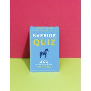 SverigeQuiz 200 roliga frågor om Sverige